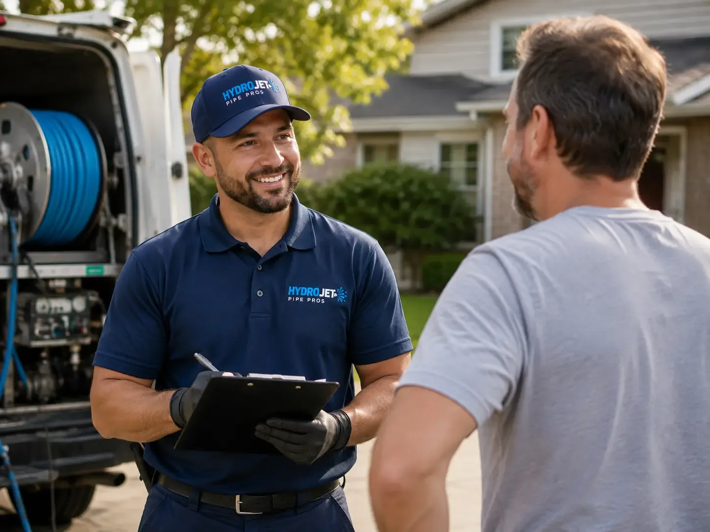 Hydro Jet Pipe Descaling North Pitcher, NY FAQs